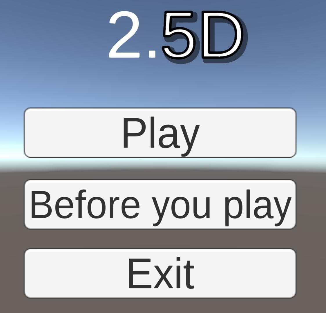 2.5D screenshot 5