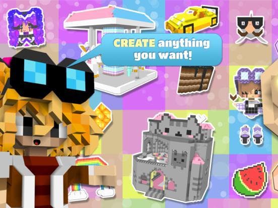 BlockStarPlanet screenshot 5