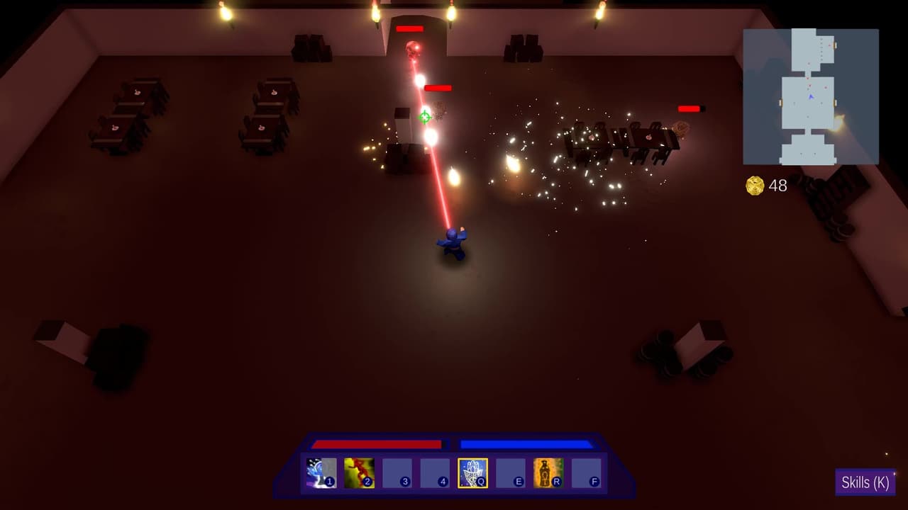 Incantus screenshot 5