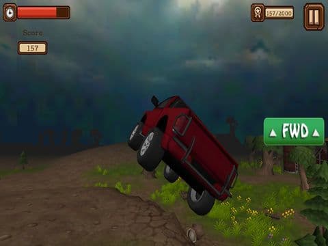 Turbo Truck City Crash 3D