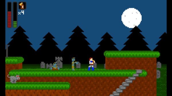 Awakened Evil (itch) screenshot 2