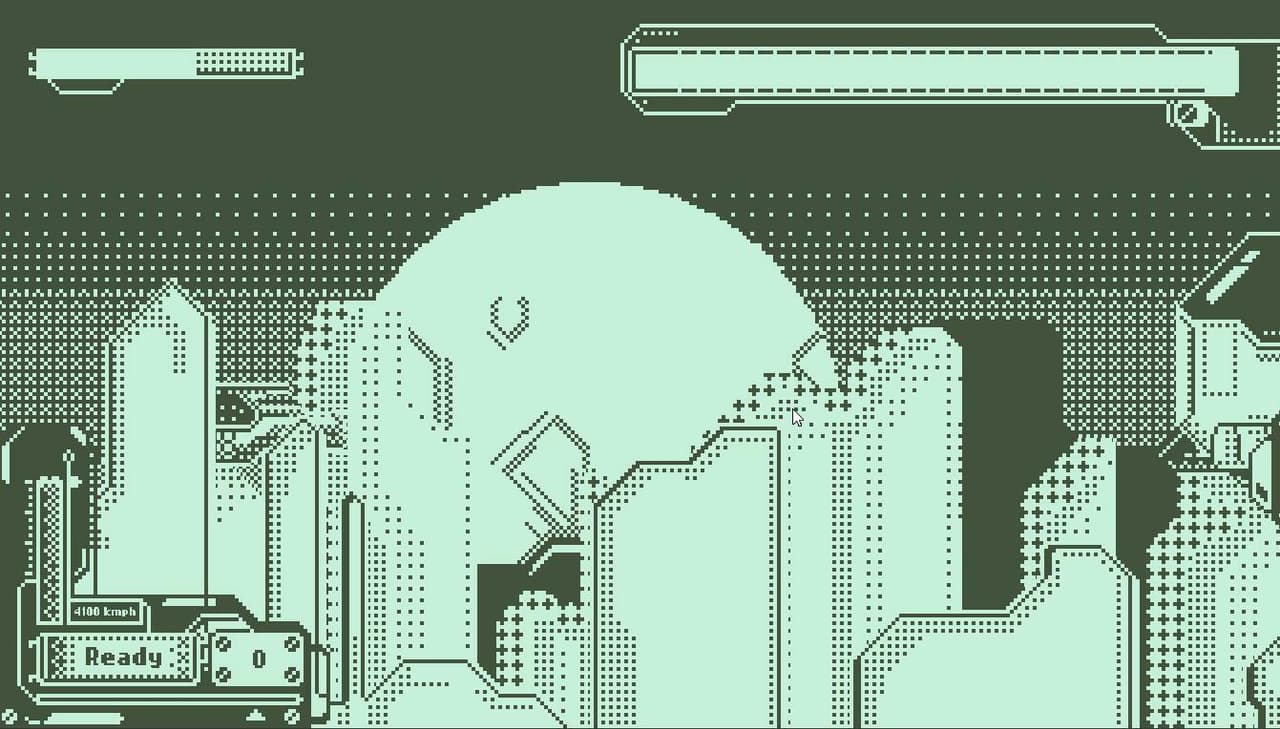 Deep Space (itch) (Panda BEAR.2) screenshot 2