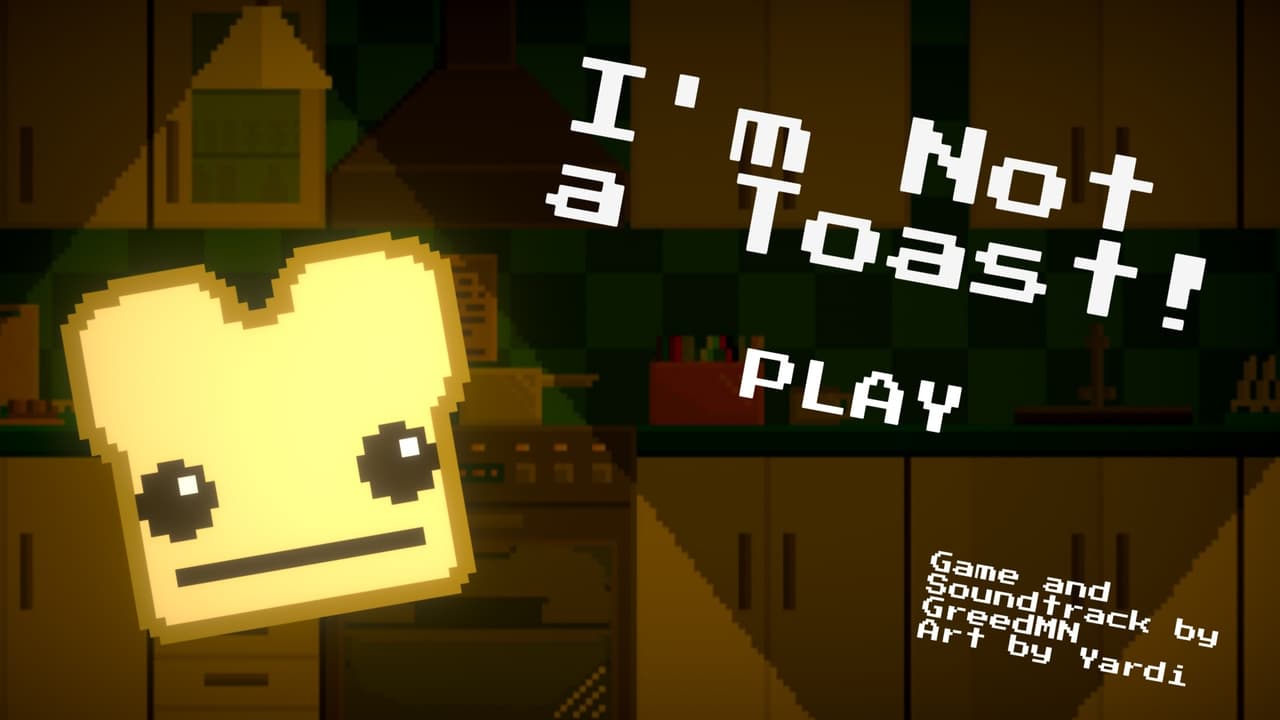 Im Not a Toast! screenshot 2