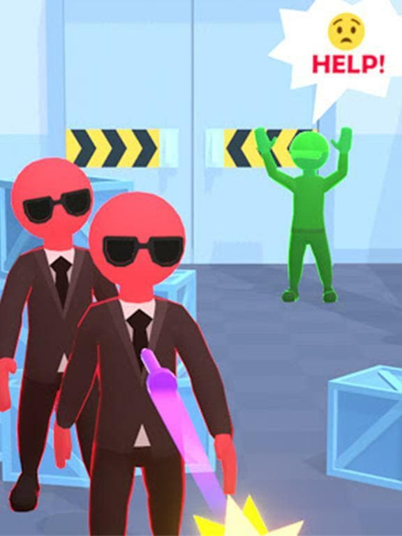 Nailed It 3D screenshot 2