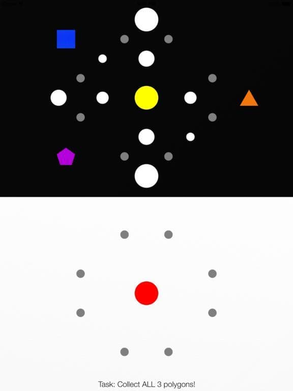 Echo Glass - A Unique Mirror Puzzle Game screenshot 3