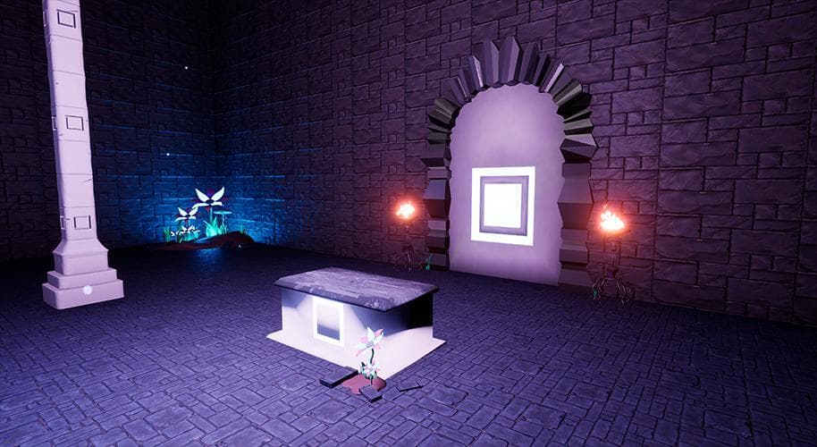 Temple of Méra screenshot 5