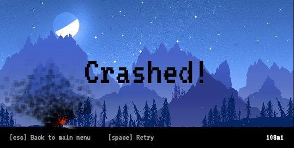 Mad Parallax: Jumpy Road