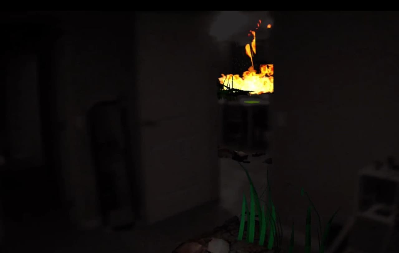 Mixed Reality Wild Animal Escape screenshot 2