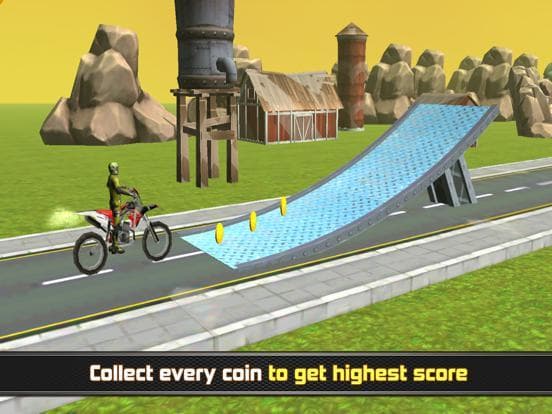 3D Bike Cyclone Pro screenshot 5