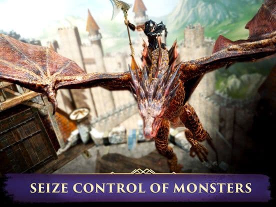 Darkness Rises: Adventure RPG screenshot 3