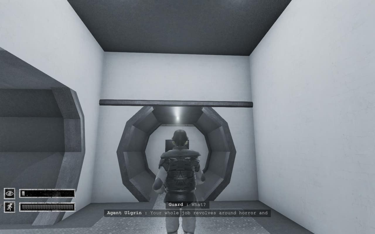 SCP: Containment Breach (HD REBORN) screenshot 5