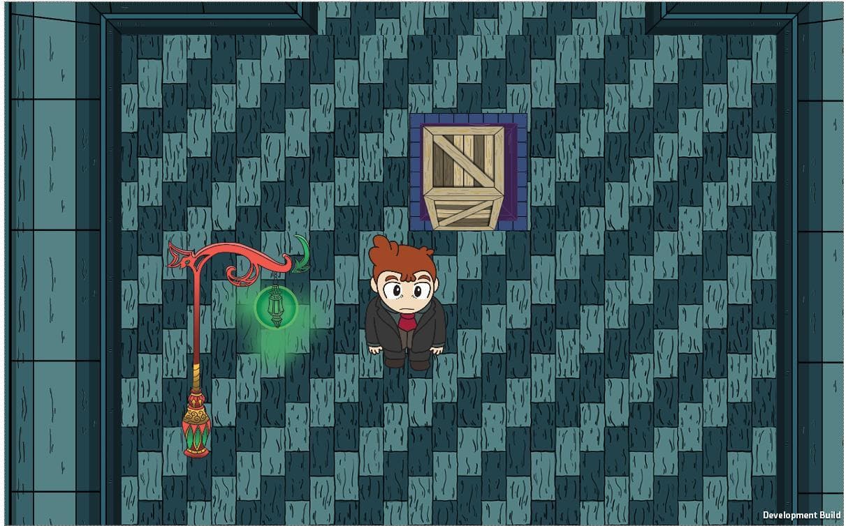 Katabasis (ooglykraken) screenshot 2