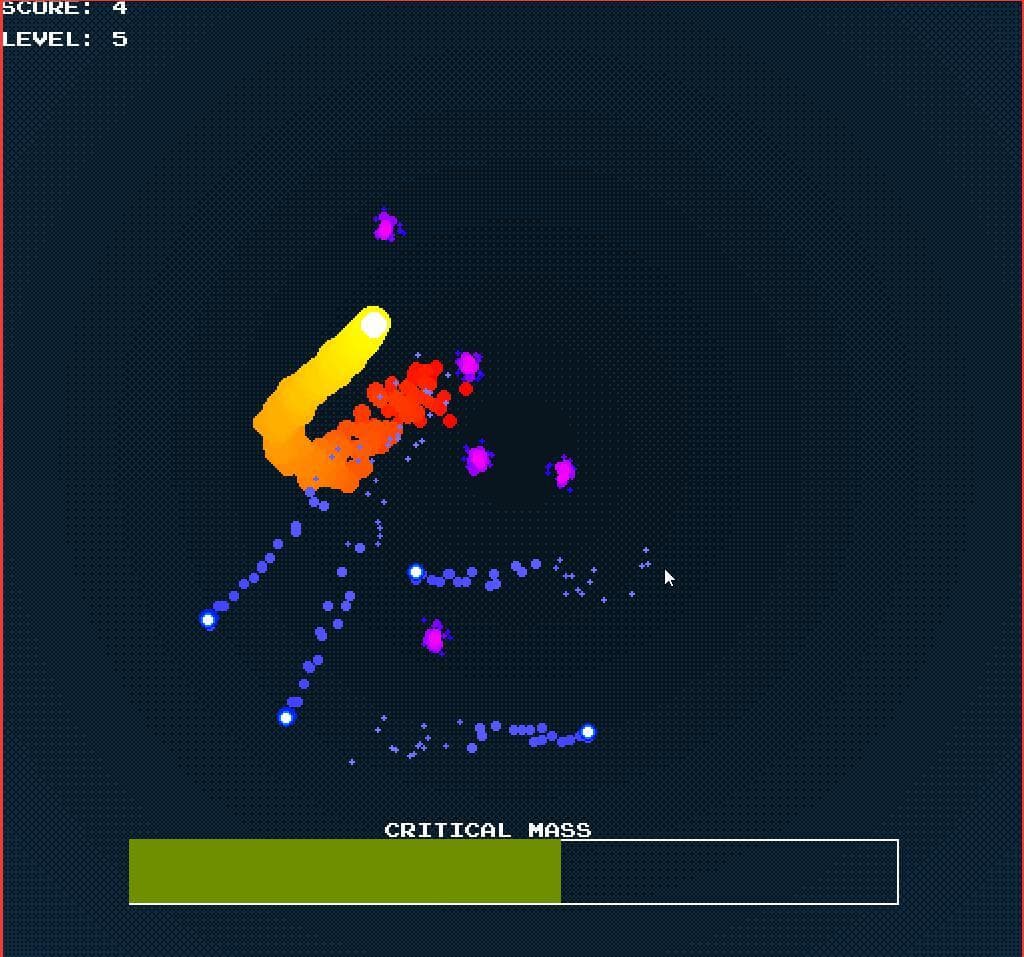 Critical Mass (itch) (eduardopupucon) screenshot 2