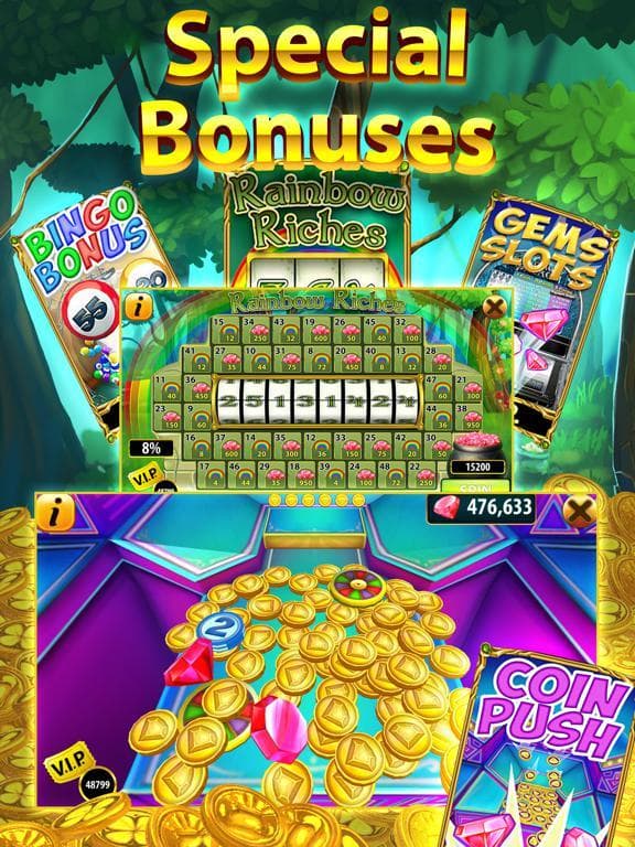 Slots of Gold