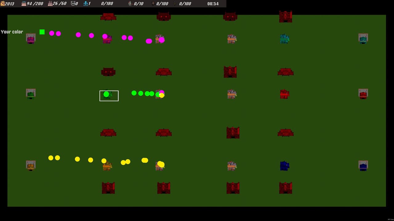 Taste of victory screenshot 5
