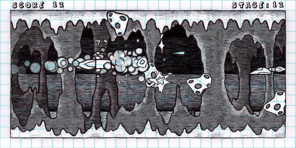 Rocket Blasters screenshot 5
