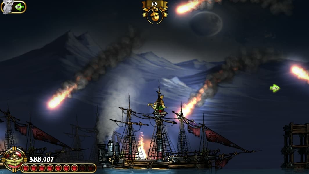 Emberwind screenshot 4