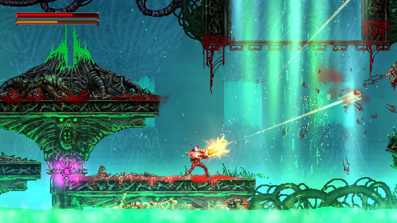 Valfaris screenshot 6