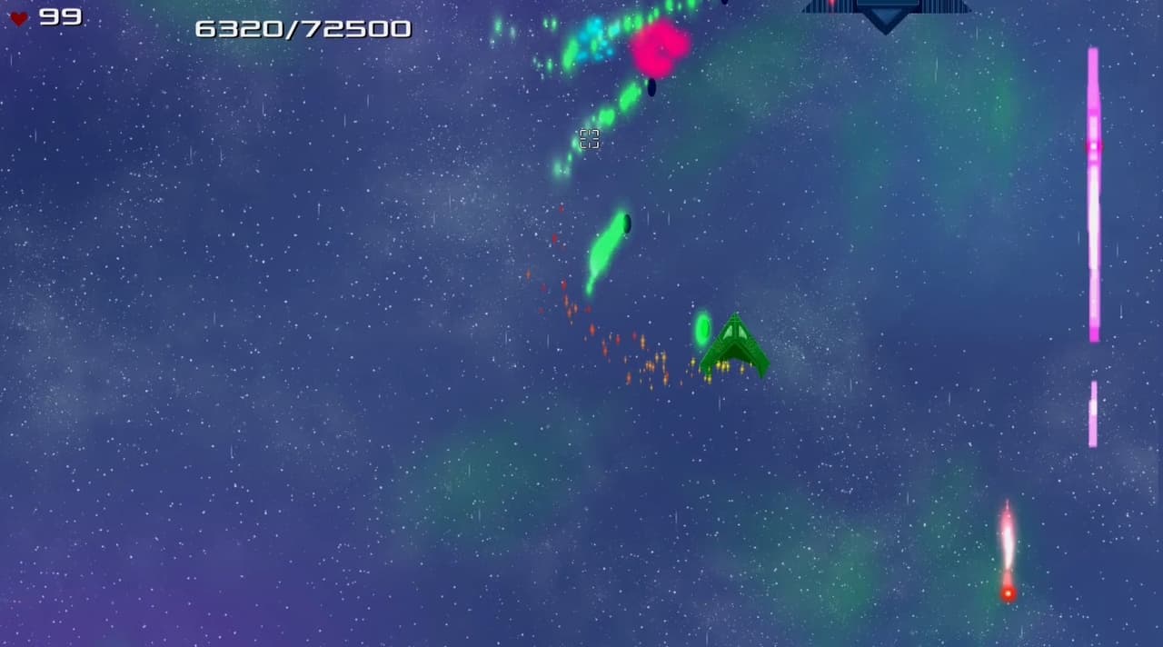 Space Hurricane Storm: 2 Edition screenshot 3