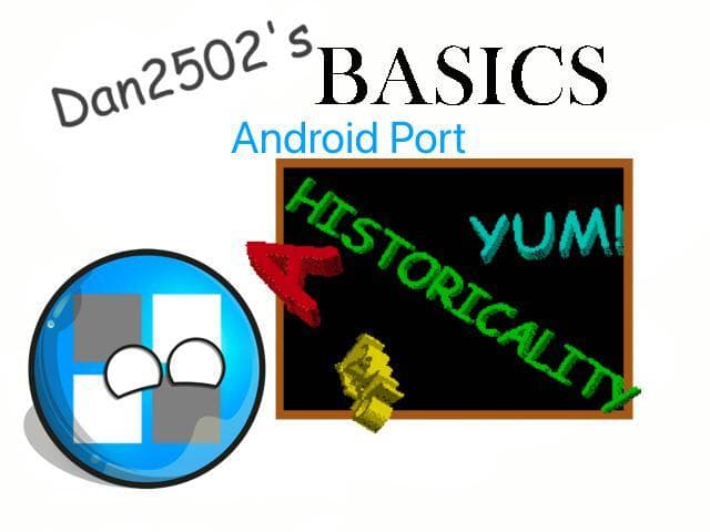 Dan2502s Basics Android Port