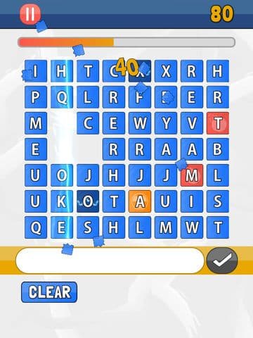 Word Crush - Challenging Word Puzzle Game screenshot 4