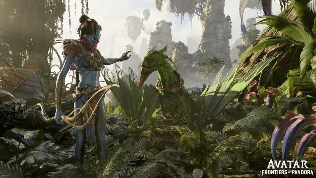 Avatar: Frontiers of Pandora screenshot 2