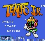 Tempo Jr. screenshot 2