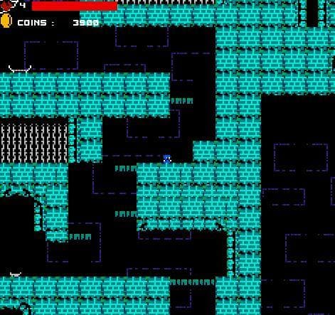 The_dreggon(demo) screenshot 5
