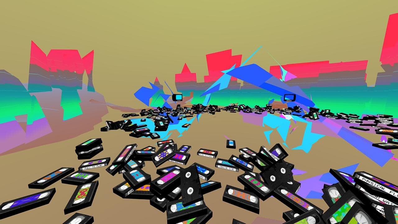Mystery Tapes screenshot 2