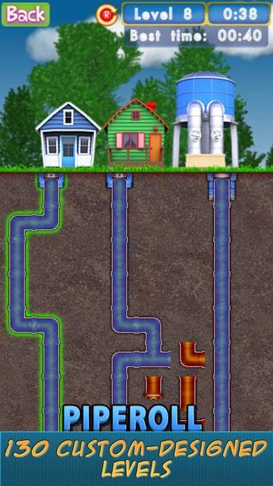 PipeRoll screenshot 2