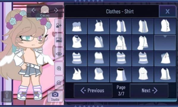 Gacha aesthetic screenshot 3