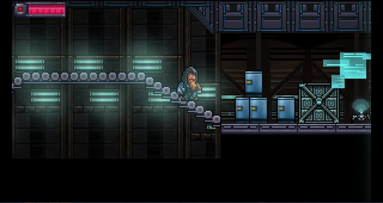 HeroOfMetal-Episode01 screenshot 4