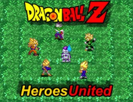 DBZ Heroes United