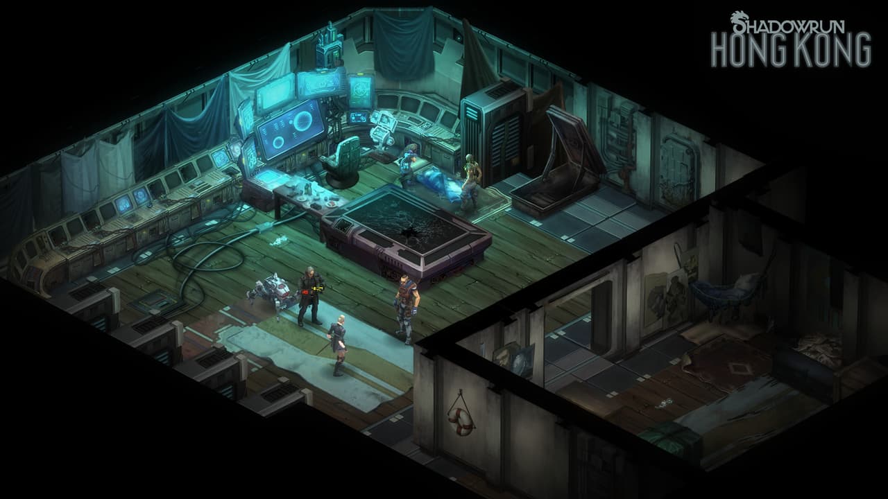 Shadowrun: Hong Kong screenshot 3