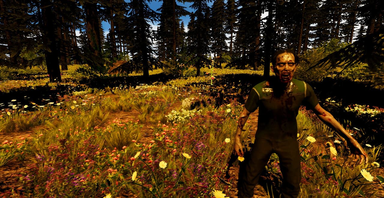 NO MAN IS AN ISLAND screenshot 5