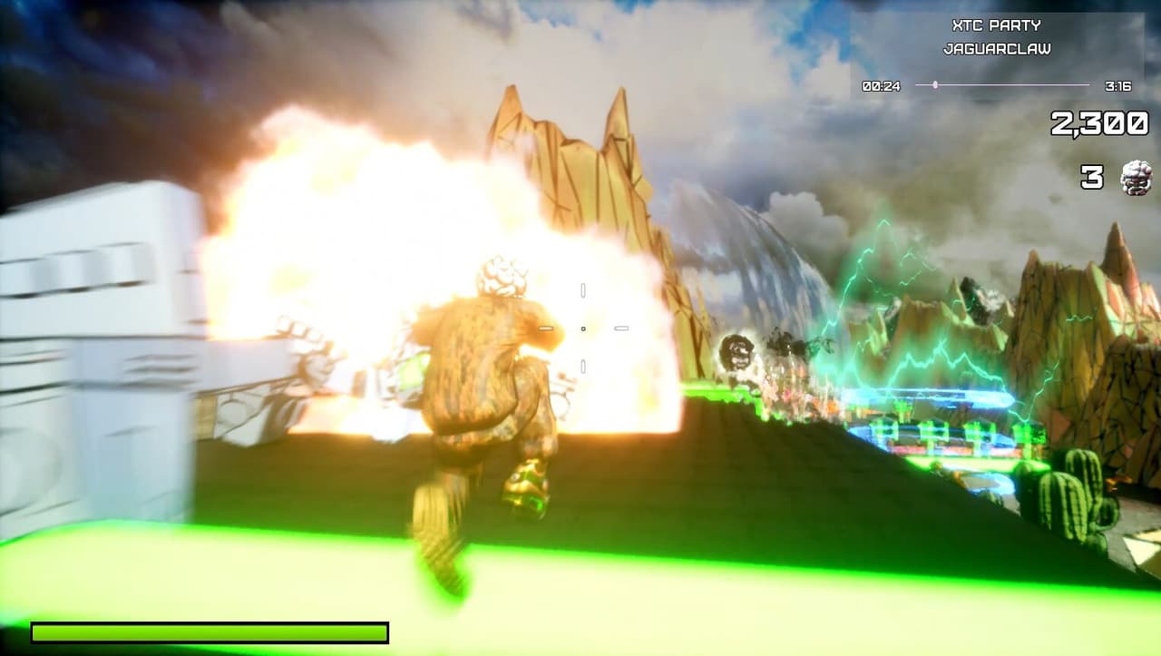 Underland Ambush screenshot 6
