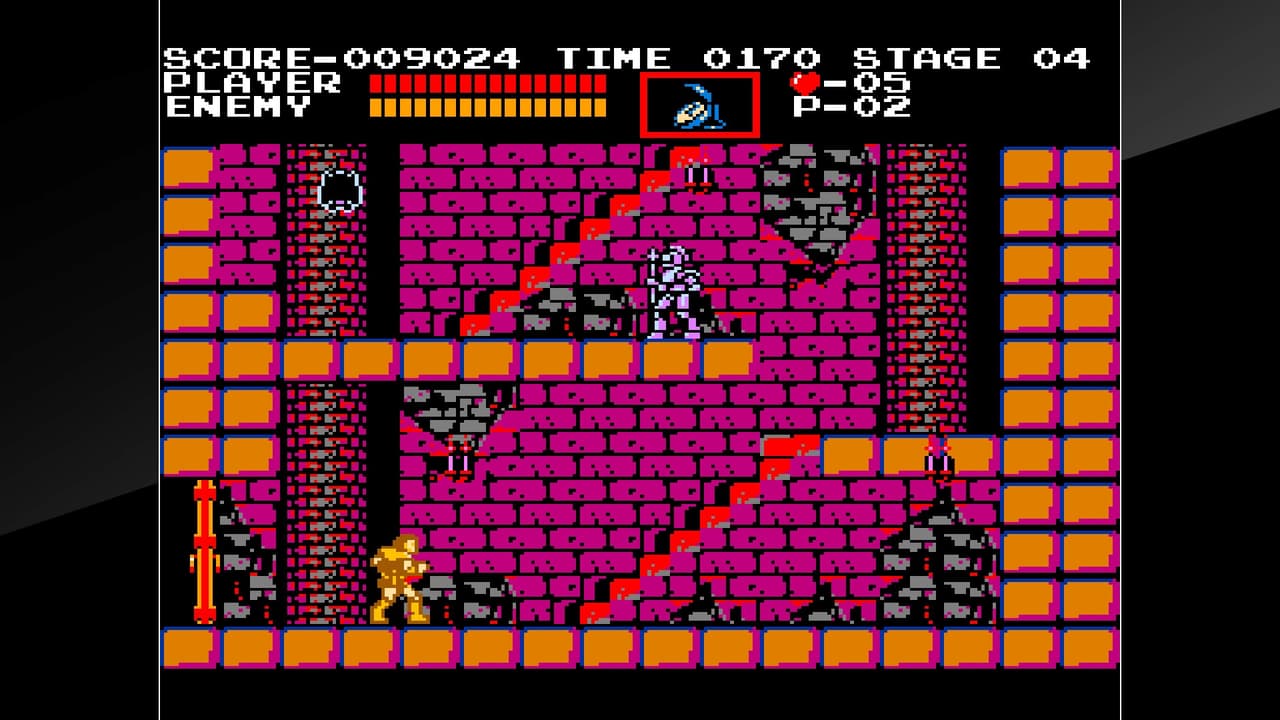 Arcade Archives VS. CASTLEVANIA screenshot 5