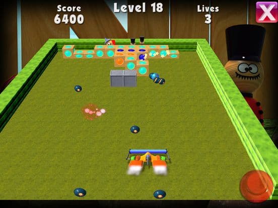 3D Brick Buster screenshot 4