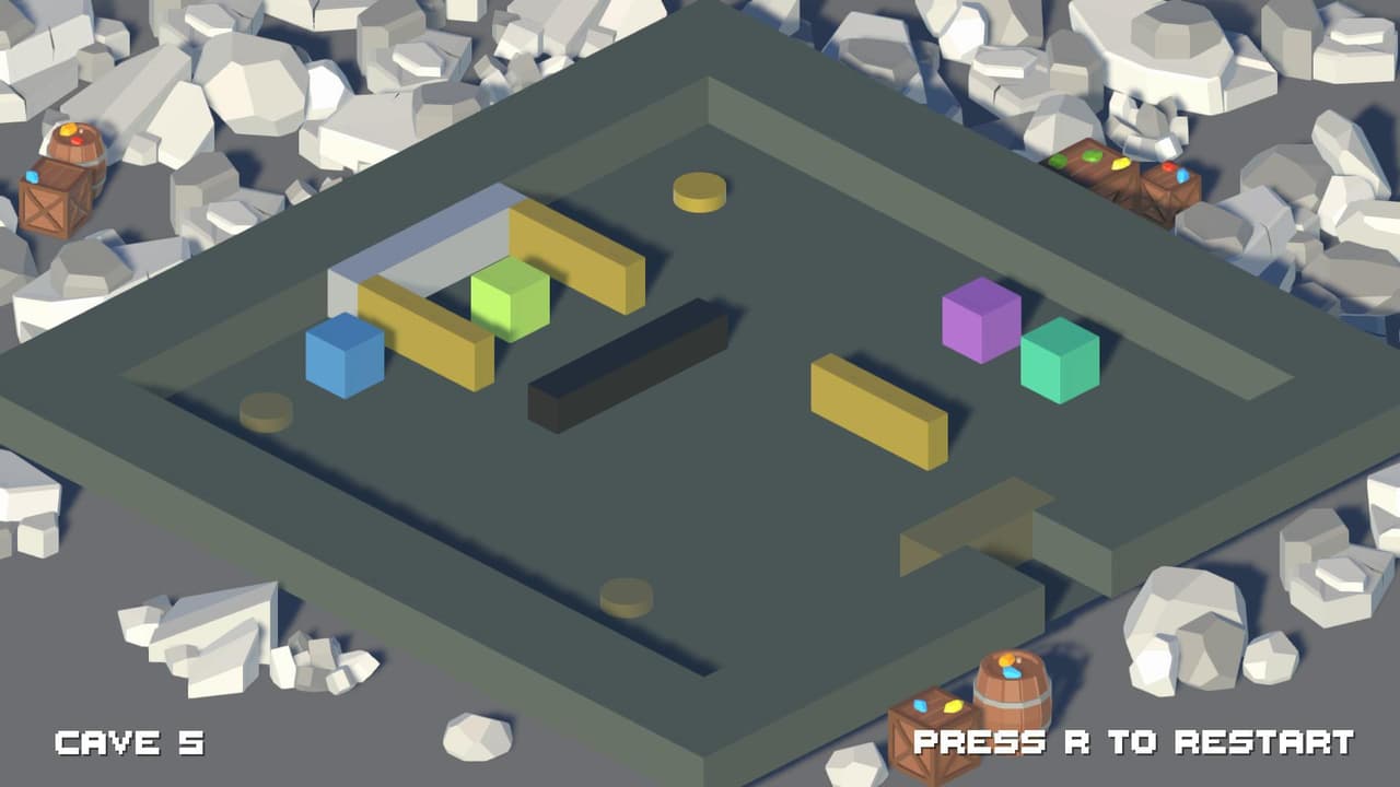 TheCubes