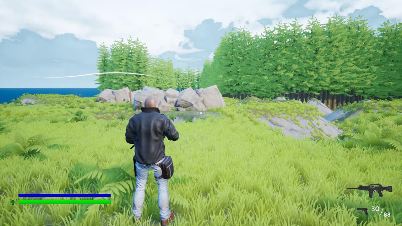 Assault Path screenshot 5