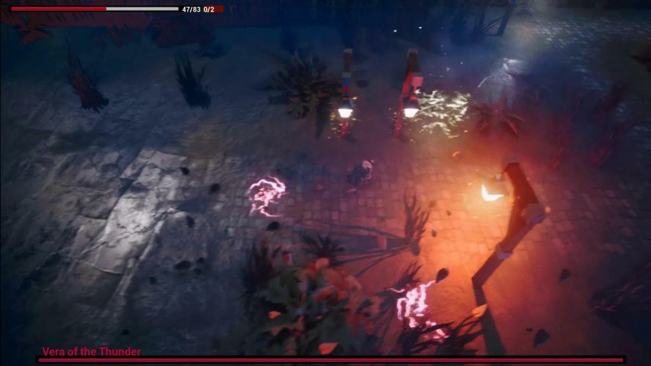 Accursed (Ayyad) screenshot 4