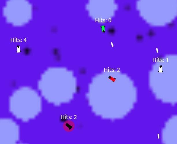 AI Combat screenshot 3