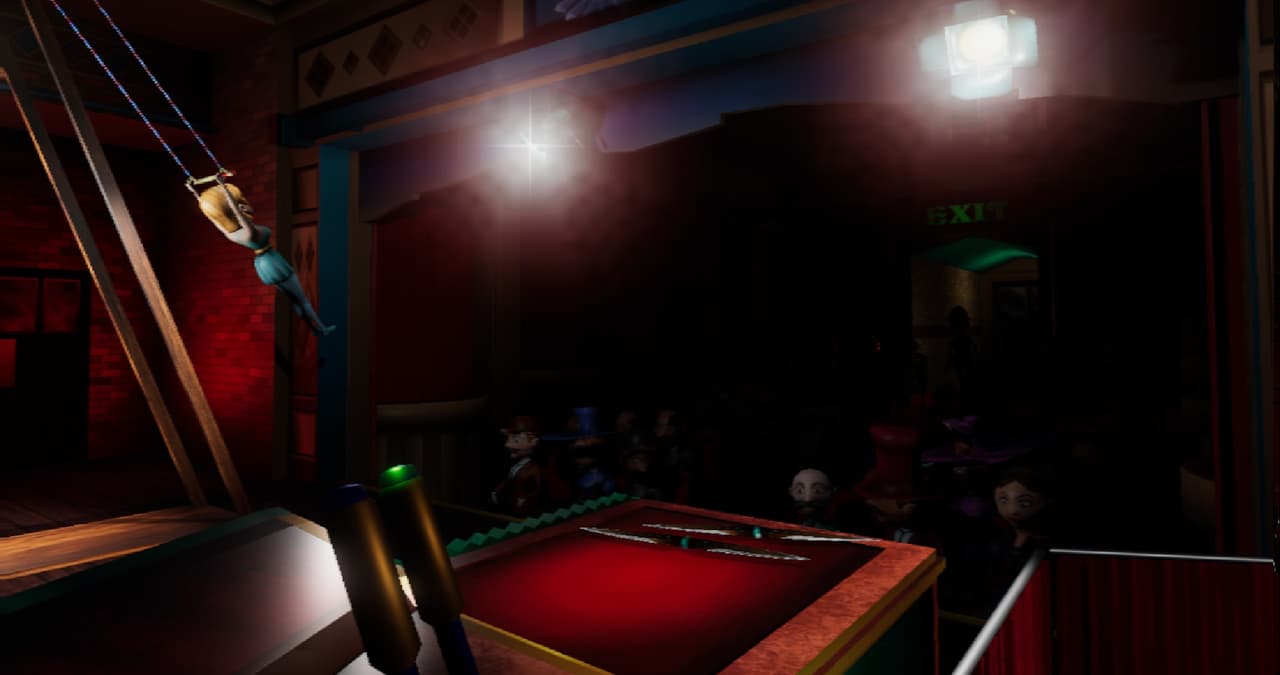 Professor Chuckenhope screenshot 3