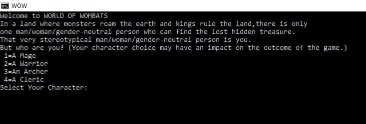 Batch File Game - The Ball of Time