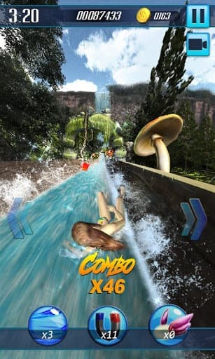 Water Slide 3D VR