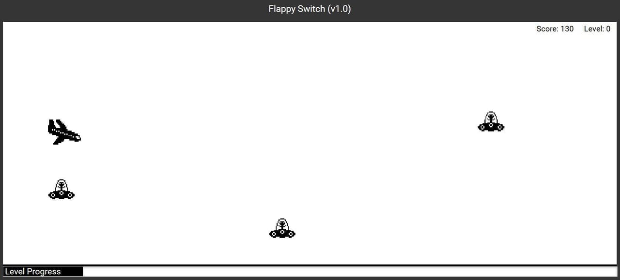 Flappy Switch