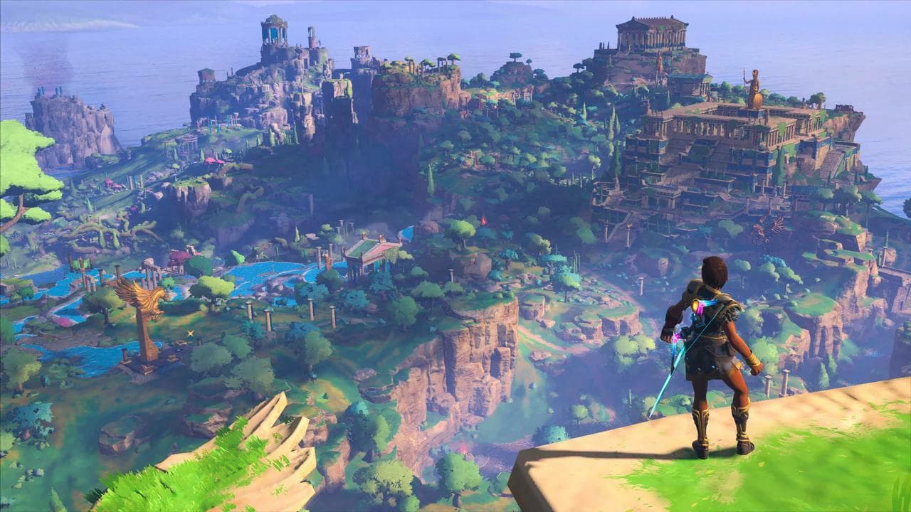 Immortals: Fenyx Rising screenshot 5