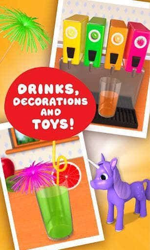 Burger Deluxe - Cooking Games screenshot 5