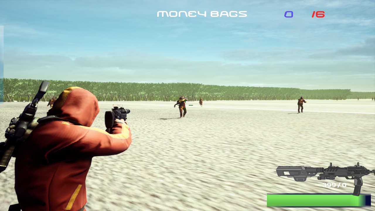 Gangsta Sniper screenshot 5