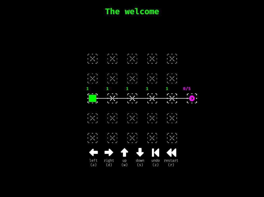 The seven puzzles screenshot 2
